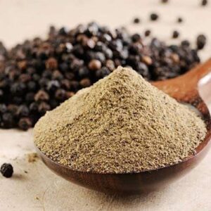BHS PEPPER POWDER NO.1 50G MRP Rs 75