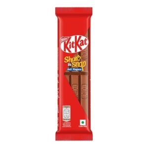 KIT KAT Share Snap Fingers Wafer Bar MRP Rs 45