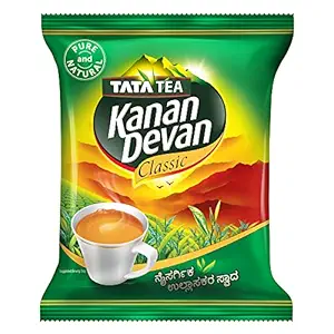 Tata Kanan Devan Tea 250g MRP Rs 65