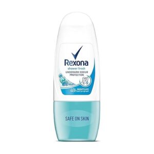 REXONA SHOWER FRESH ROLL ON 25ML MRP Rs 95