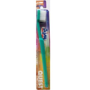Ajay quest toothbrush-101 Medium MRP Rs 22