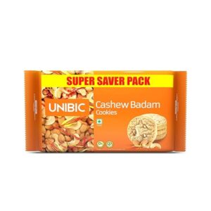 Unibic Cashew Badam 50g MRP Rs 10