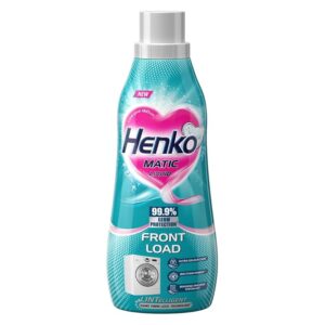 Henko Matic Front Load Liquid 1l MRP Rs 220