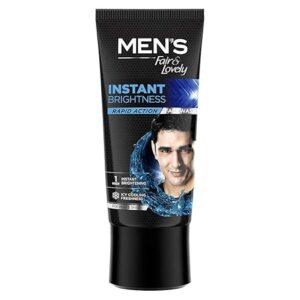 Mens Fair & Lovely Facewash 50g MRP Rs 105