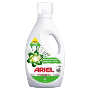 Ariel Front load Matic Liquid