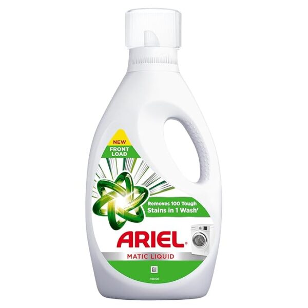 Ariel Front load Matic Liquid