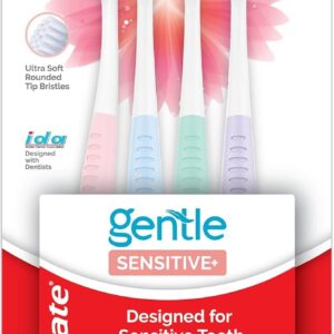 Colgate Gentle Sensitive Ultra Soft Toothbrush - 4N MRP Rs 160