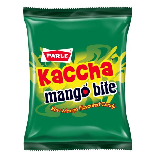Parle Kaccha Mango Bite MRP Rs 50