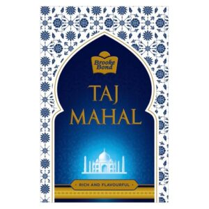 Brooke Bond Taj Mahal Tea