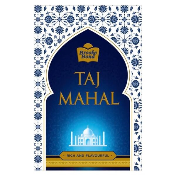 Brooke Bond Taj Mahal Tea