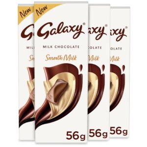 Galaxy Smooth Milk Chocolate Bar