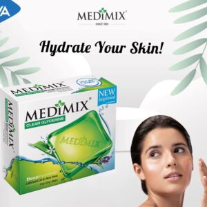 MEDIM DEEP HYDRATION SOAP - 100g MRP Rs 45