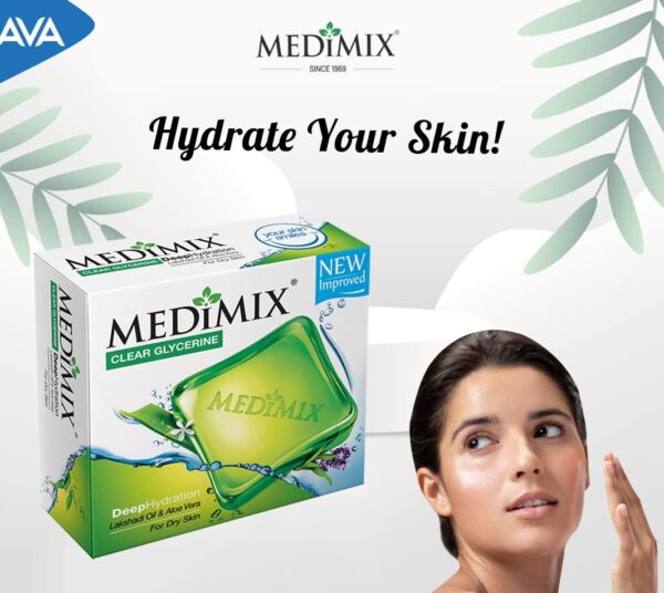 MEDIM DEEP HYDRATION SOAP - 100g MRP Rs 45