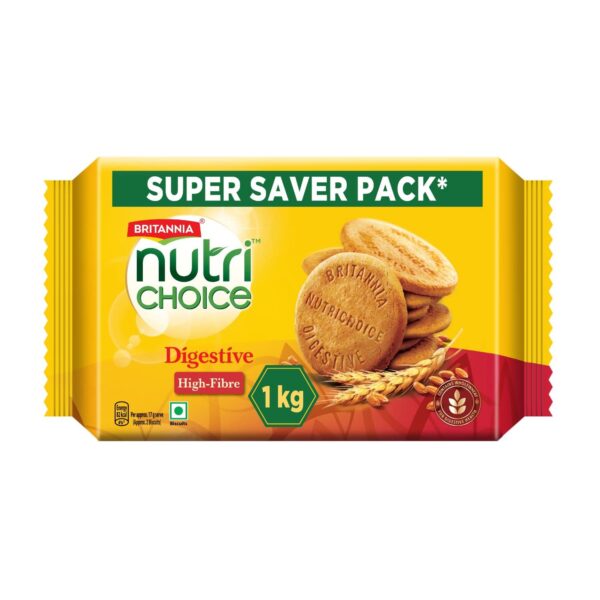 Britannia Nutri Choice Digestive