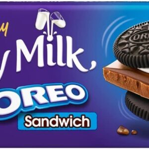 Dairy Milk Oreos Sandwich Chocolate Bar