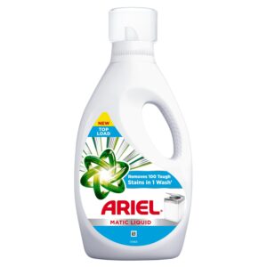 Ariel Top Load Matic Liquid