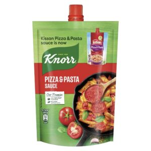 Knorr Pizza & Pasta Sauce 200g MRP Rs 60