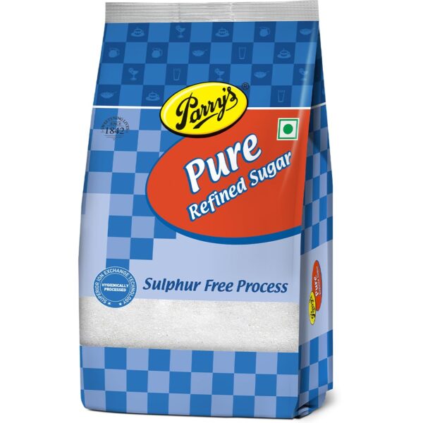 Parry's Sugar 1kg MRP Rs 50
