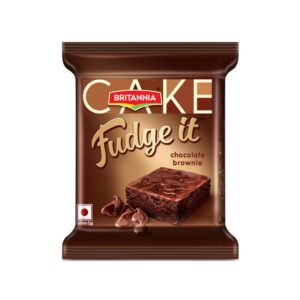 Britannia Brownie Cakes Chocolate Rs.20 MRP Rs 20