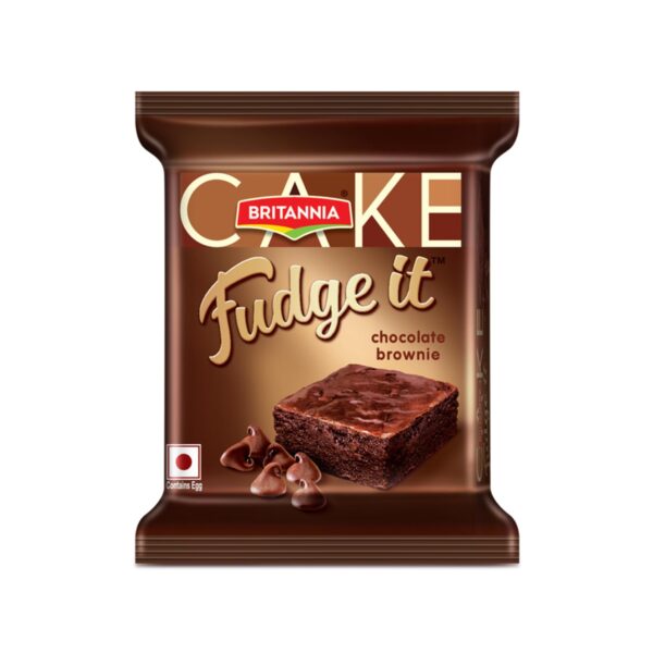 Britannia Brownie Cakes Chocolate Rs.20 MRP Rs 20