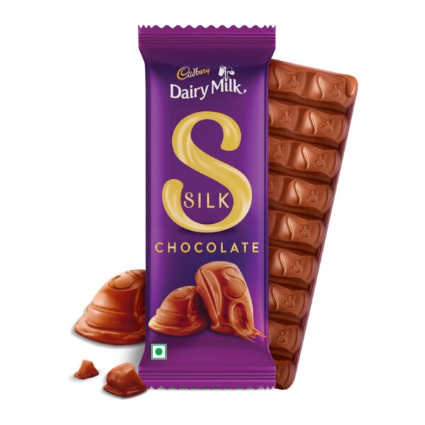 Cadbury Dairy Milk Silk Chocolate Bars MRP Rs 80