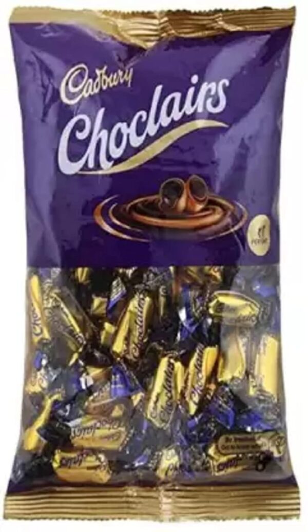 Cadbury Eclairs Chocolairs 100 Pcs Bars MRP Rs 0