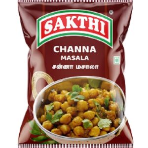 Sakthi channa masala 50g MRP Rs 30