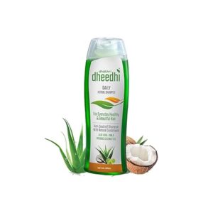 Dhathri Dheethi Herbal Shampoo 100ml MRP Rs 98