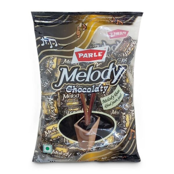 Parle Melody Chocolaty Toffee MRP Rs 50