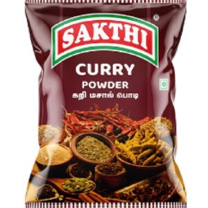 Sakthi curry powder 50g MRP Rs 35