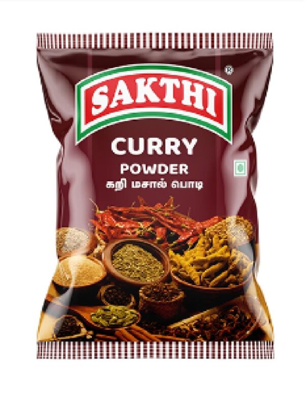 Sakthi curry powder 50g MRP Rs 35