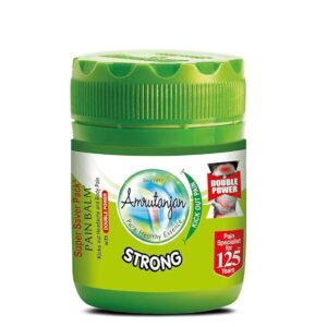 AMRUTANJAN STRONG PAIN BALM