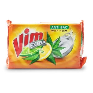 Vim Antibac Dishwash Bar MRP Rs 10