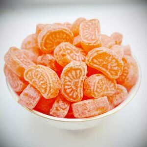 Natchiya Orange Candy MRP Rs 28