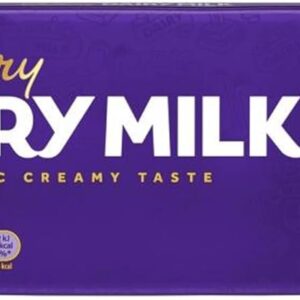 Cadbury Dairy Milk Chocolate Bar MRP Rs 60