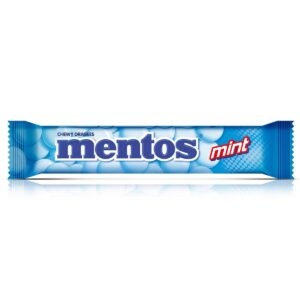 Mentos Chewy Dragee MRP Rs 0