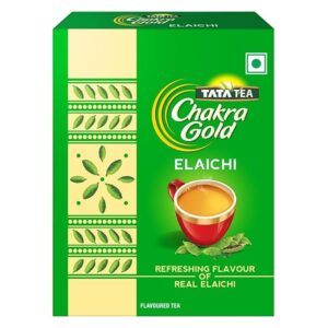 Tata Chakra Gold Elaichi Tea 250g MRP Rs 240
