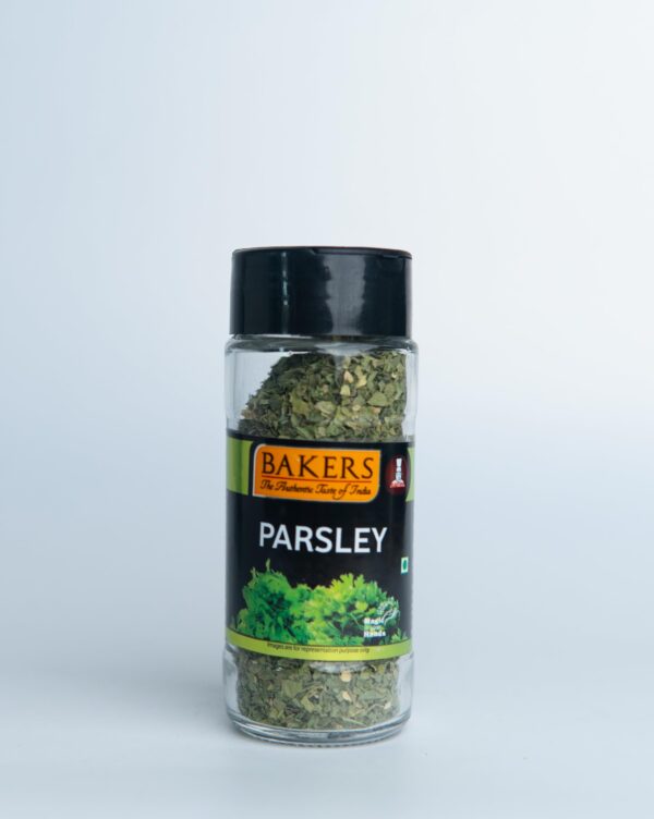 Bakers Parsley 20G MRP Rs 95