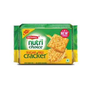 Britannia Nutri Cracker Rs.10 MRP Rs 10