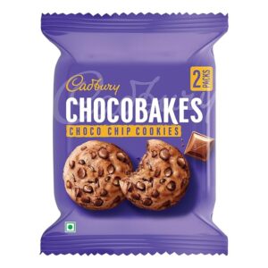 Cadbury Chocobakes ChocoChip MRP Rs 40
