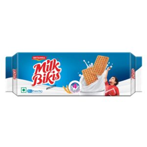 Britannia Milk Bikis Rs.15 MRP Rs 15
