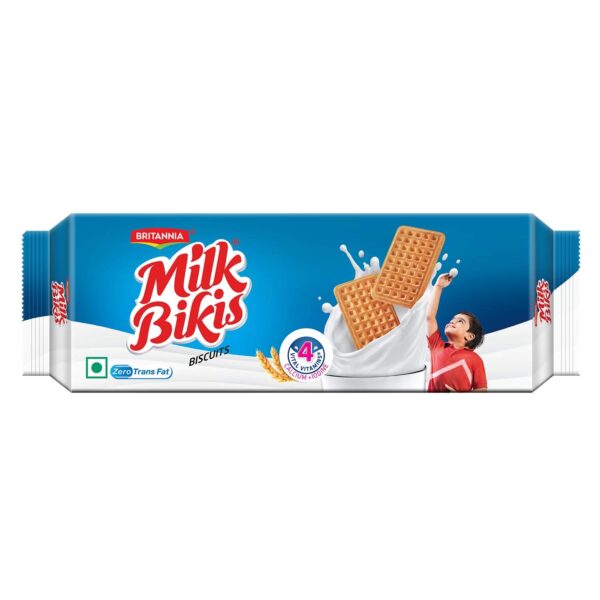 Britannia Milk Bikis Rs.15 MRP Rs 15
