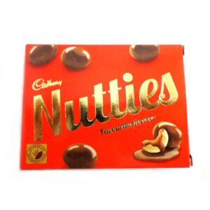 Cadbury Nutties Chocolate MRP Rs 50