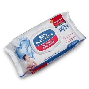 Morisons Baby Wipes 24 Pieces MRP Rs 59