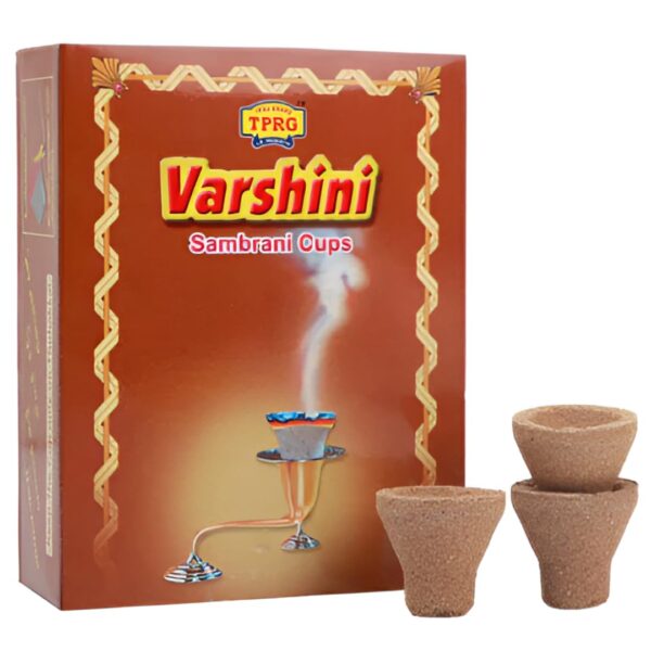 TPRG Varshini sambrani cups rs68 MRP Rs 68