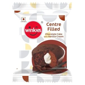 Winkies Centre Filled Cake VanillaRs.10 MRP Rs 10