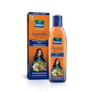 Parachute Advansed Ayurvedic Coconut Hair Oil