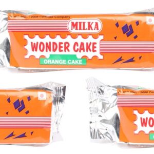 Milka Wonder Orange Cake 130G MRP Rs 40