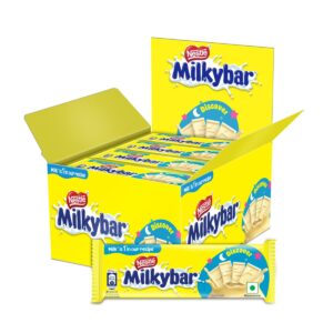 MILKYBAR yummy creamy treat