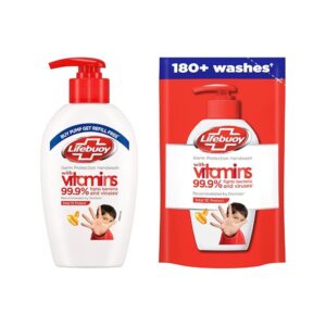 LIFEBUOY VITAMINS